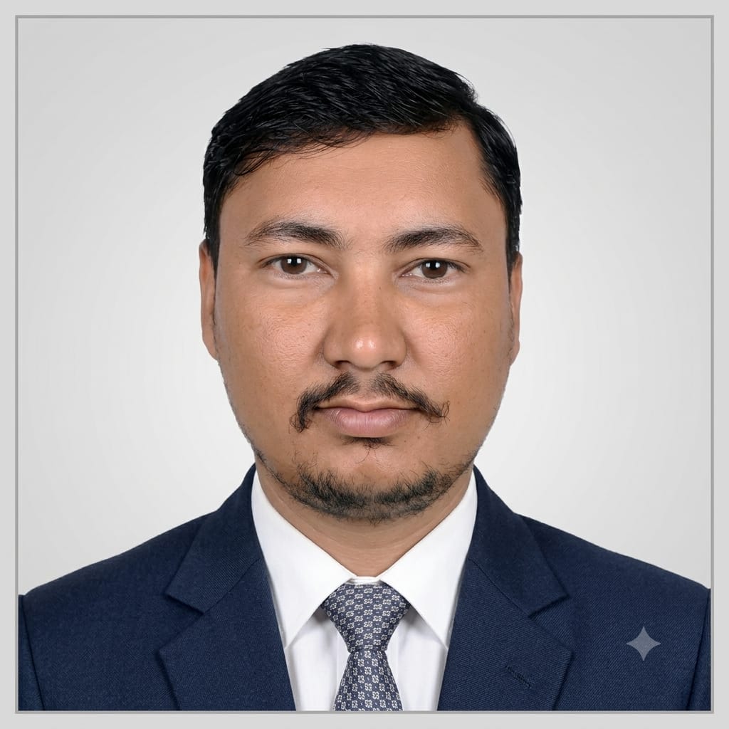 Mr. Saheb Lal Yadav